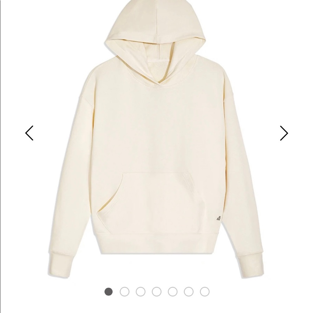 Weworewhat oversized hoodie